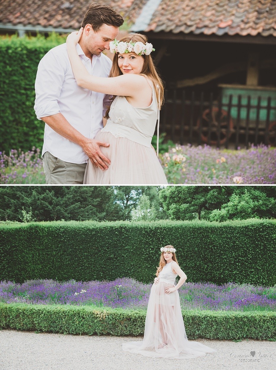 Babybauch Fotoshooting (10) Schwangerschaftsfotografie Duesseldorf